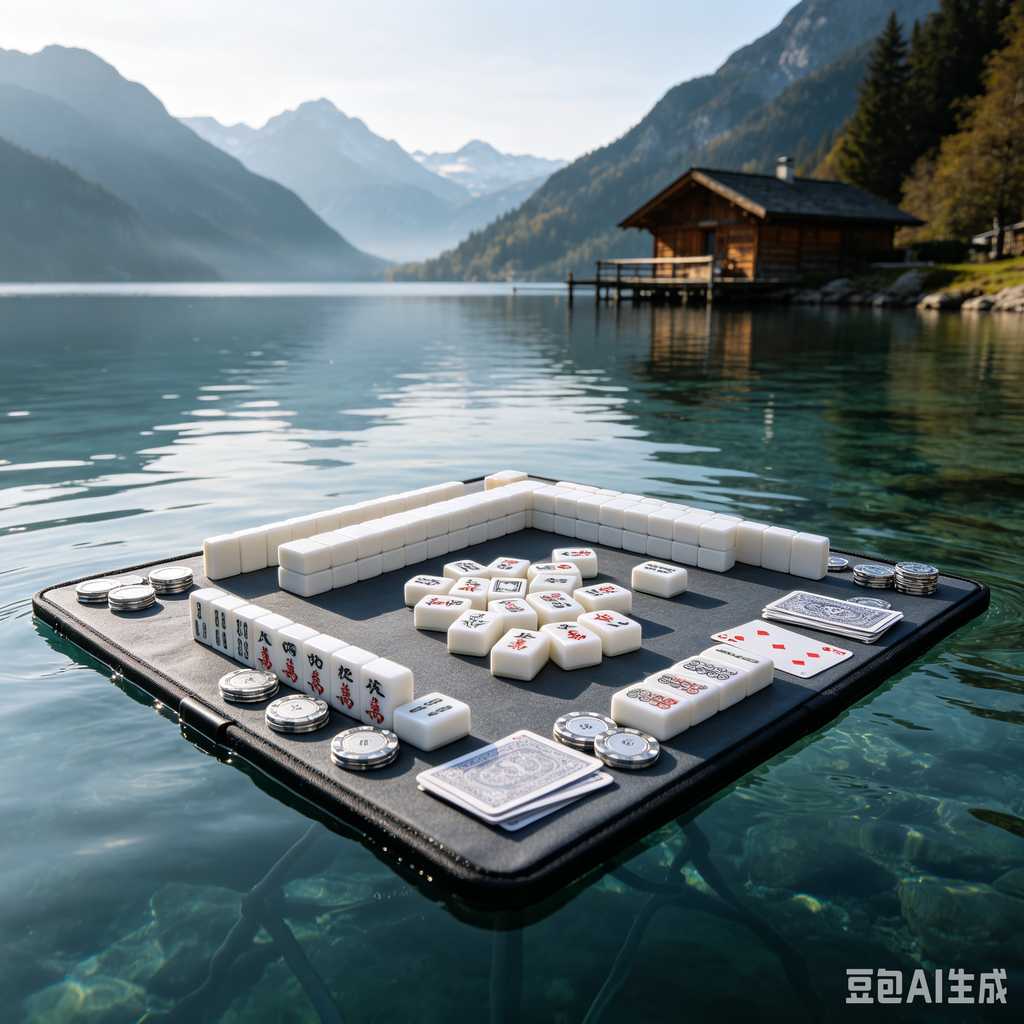 low price high quality mahjong set