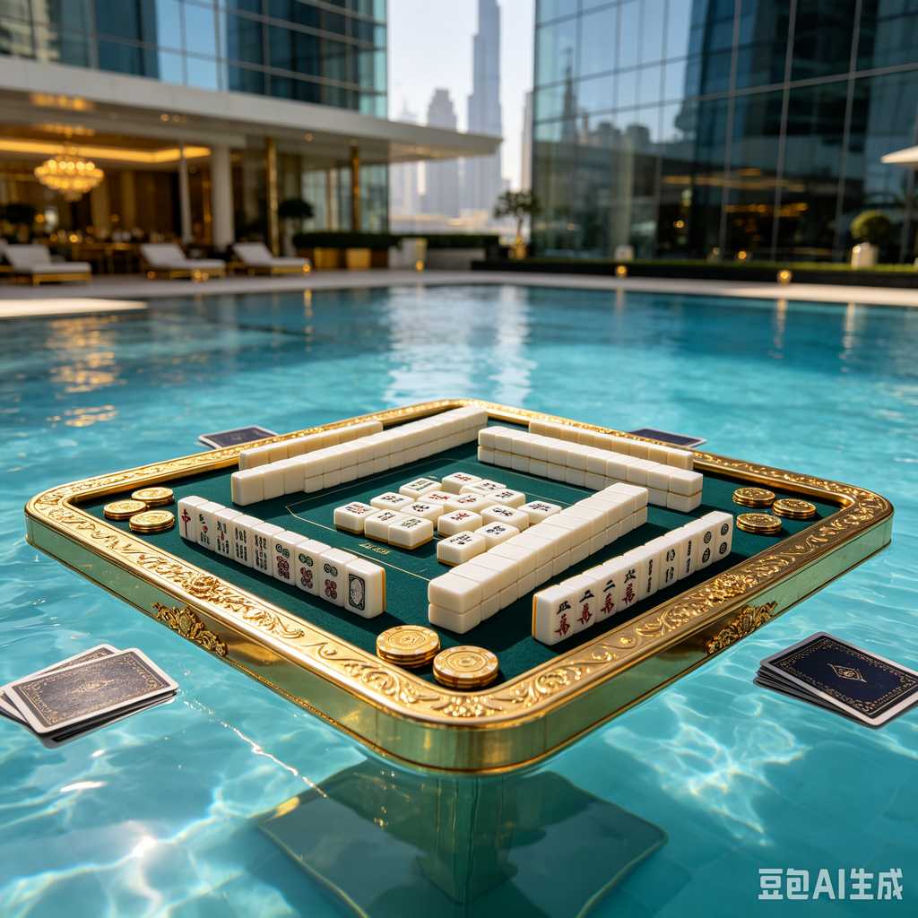 craft mahjong set