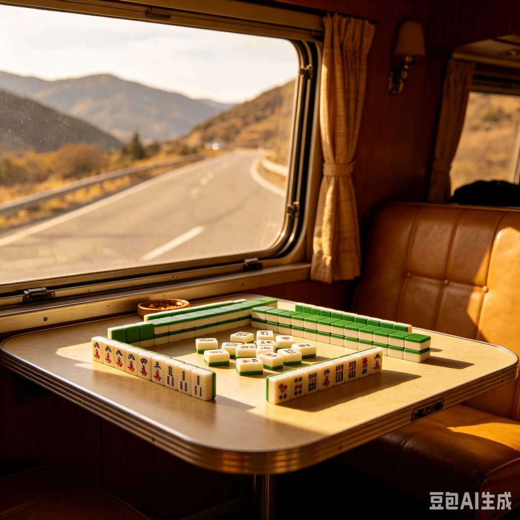environmental friendly mahjong set
