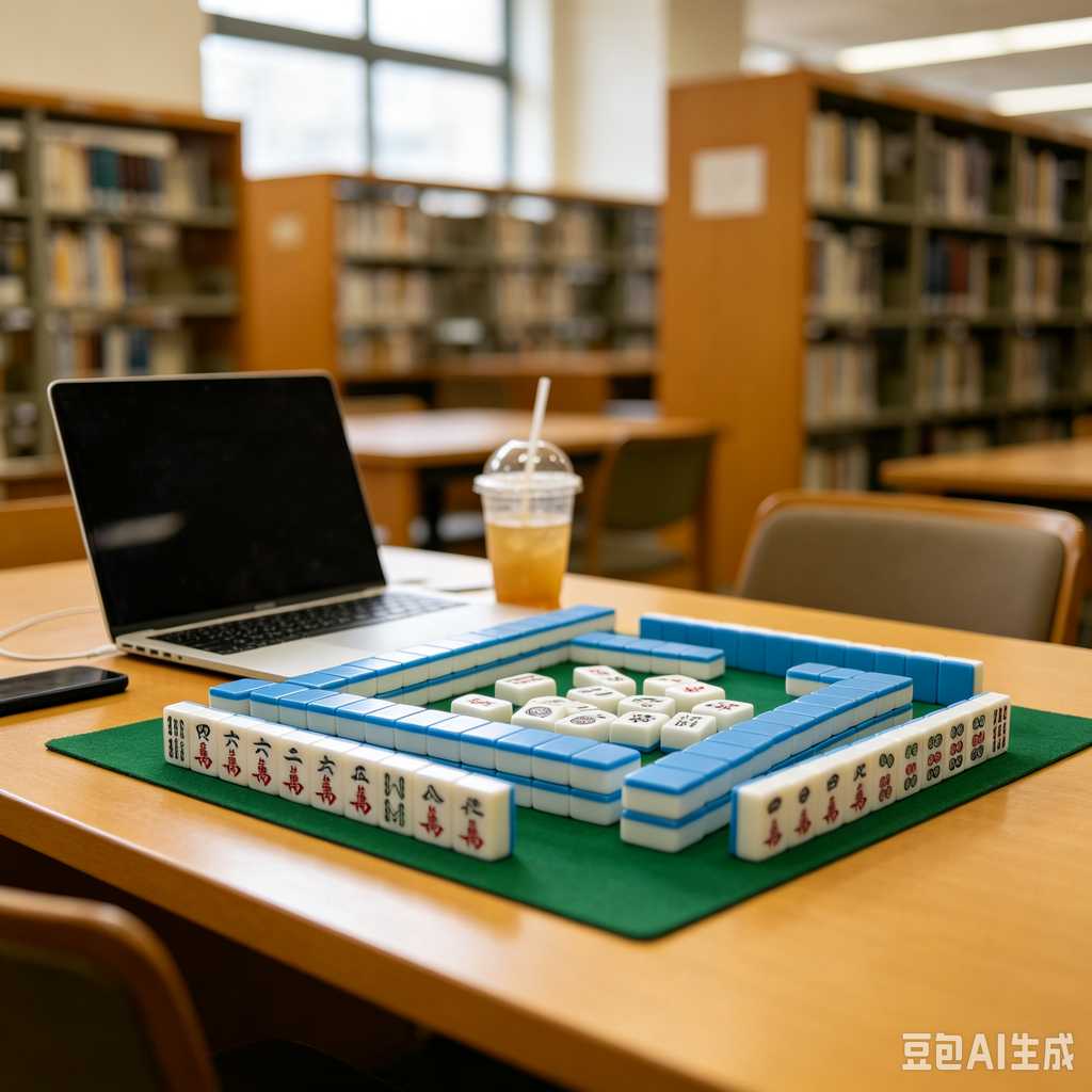 birthday present mahjong set