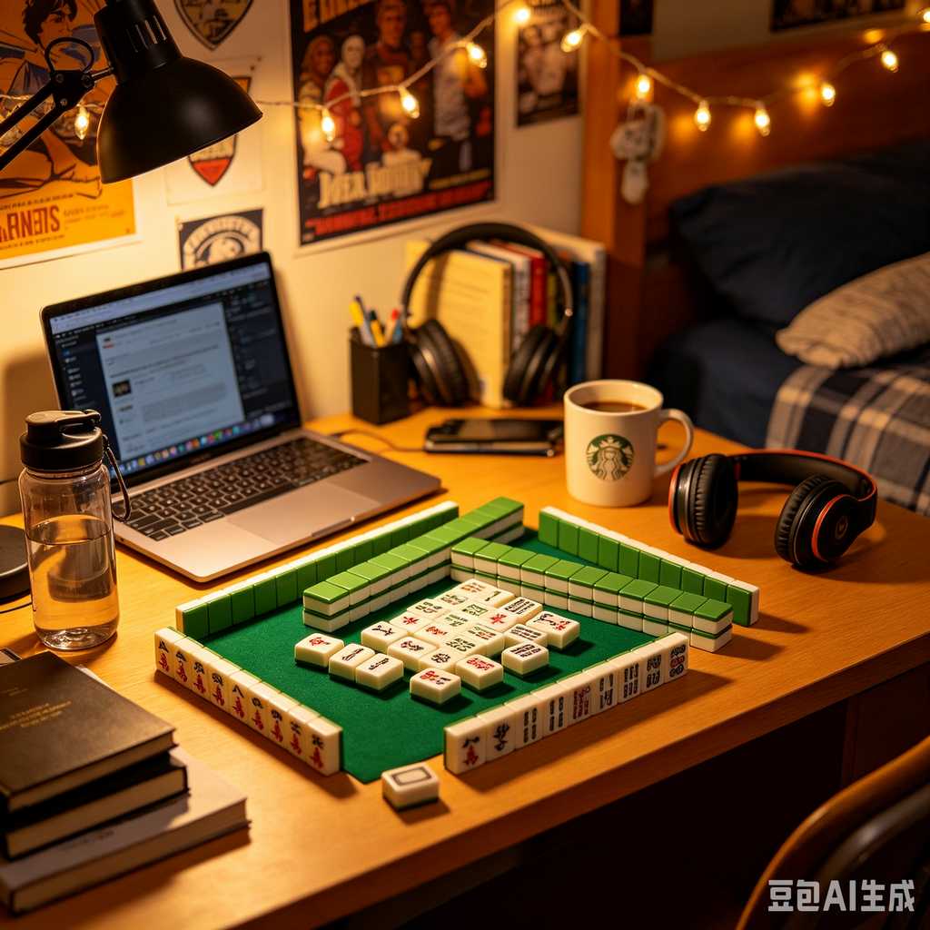 NewJersey,mahjong