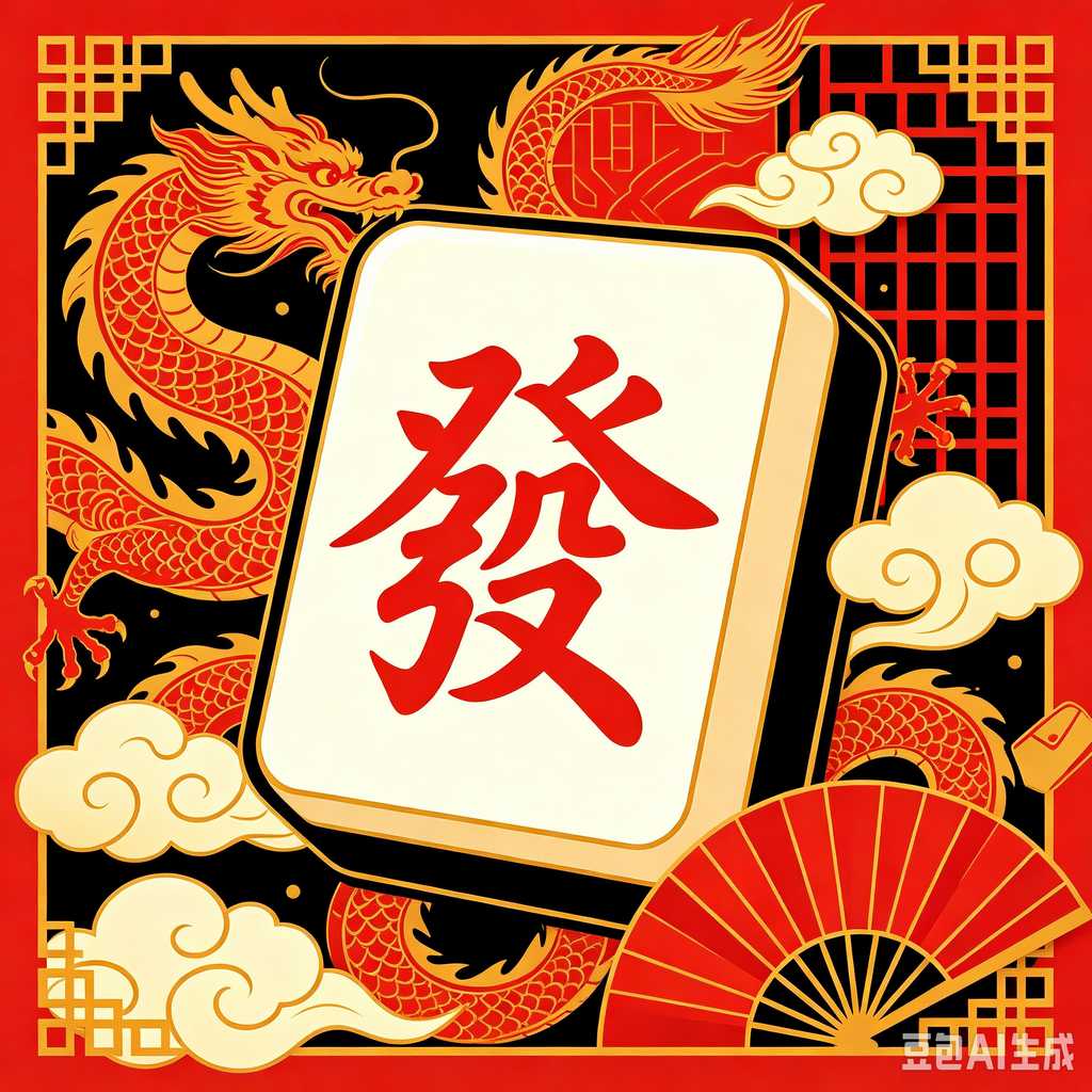 odm custom engraved mahjong tiles