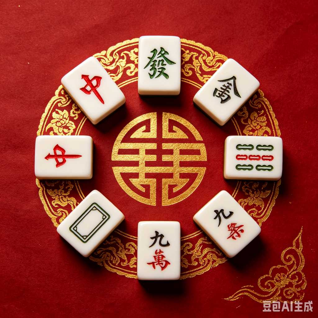 professional print mahjong tiles