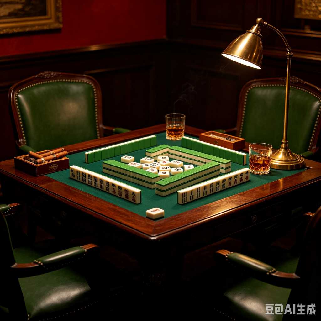 official mahjong rule booklet