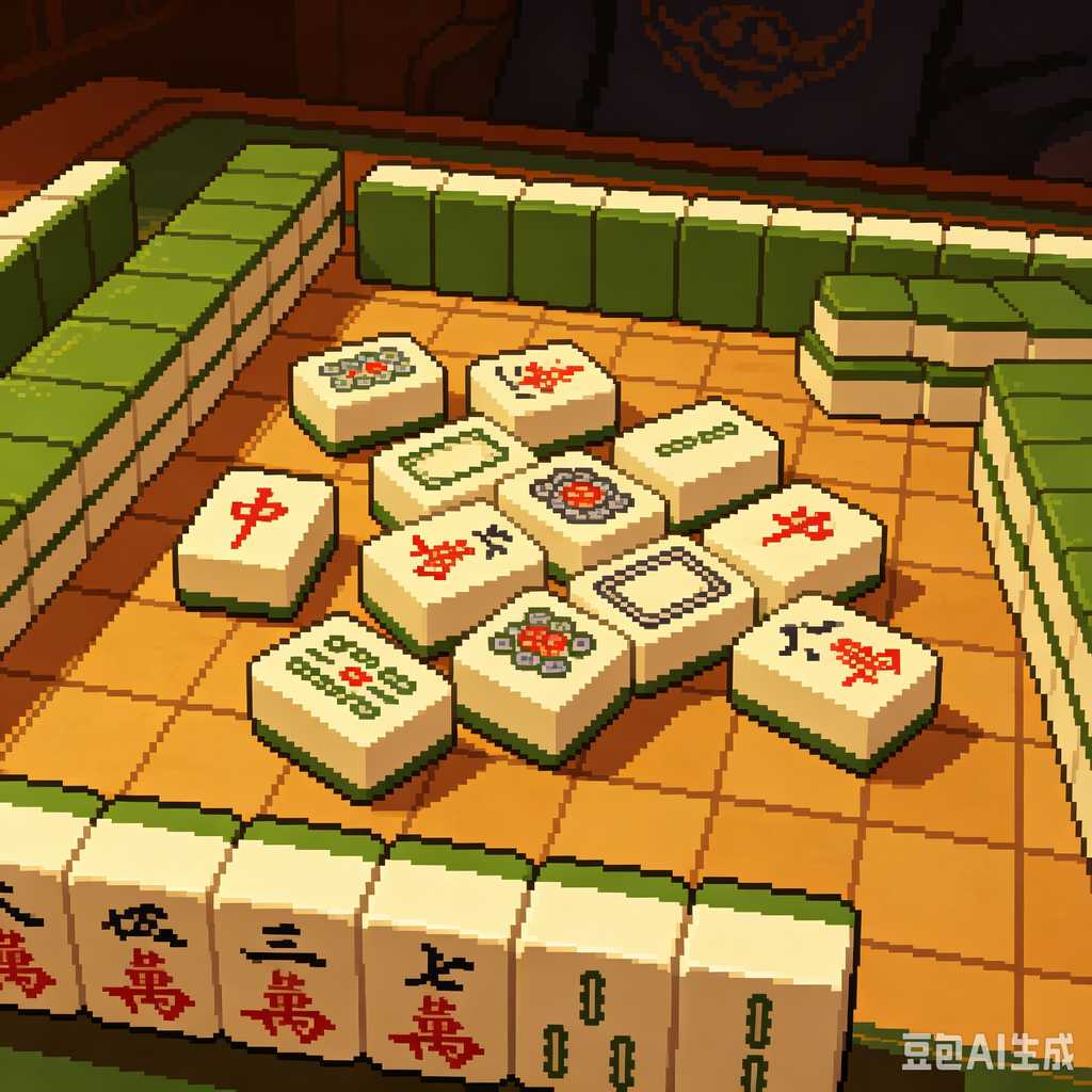 Palma,mahjong