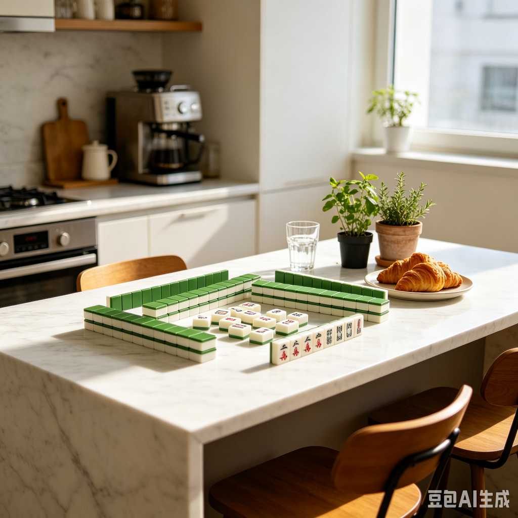 quiet game mat mahjong