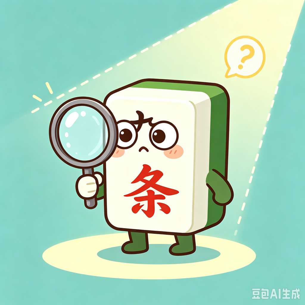 small size mahjong set for travel