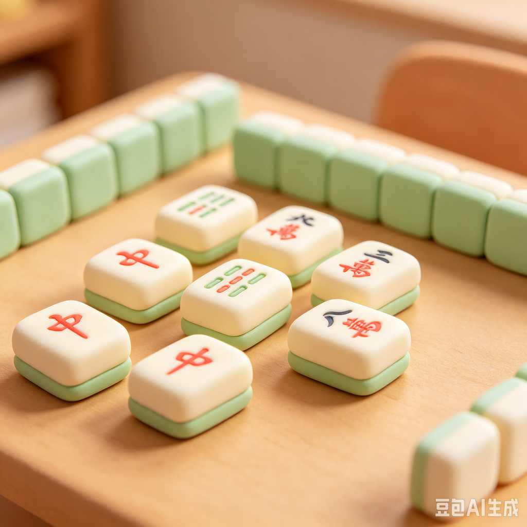 Augusta,mahjong