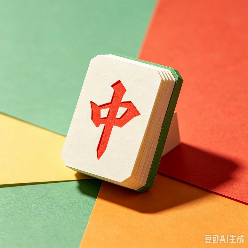 exclusive mahjong set gift