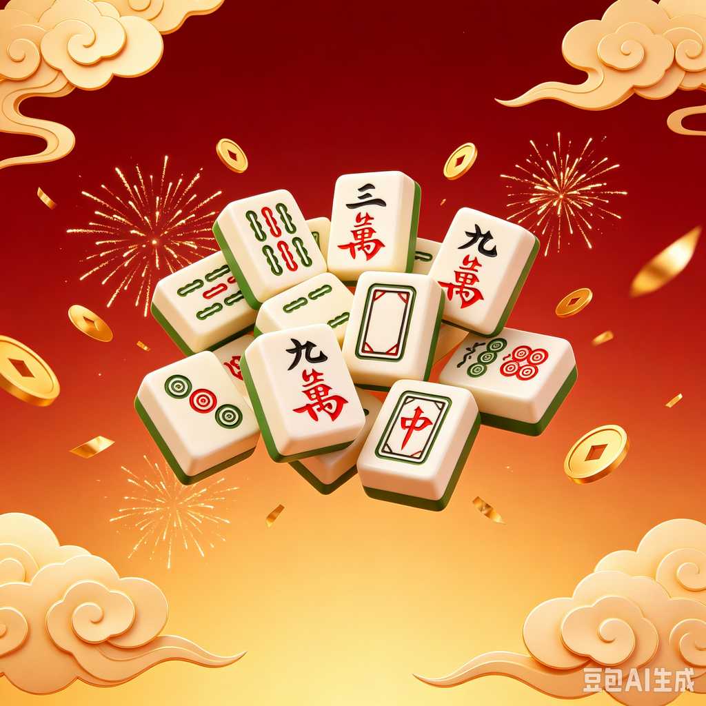 long lasting print mahjong tiles