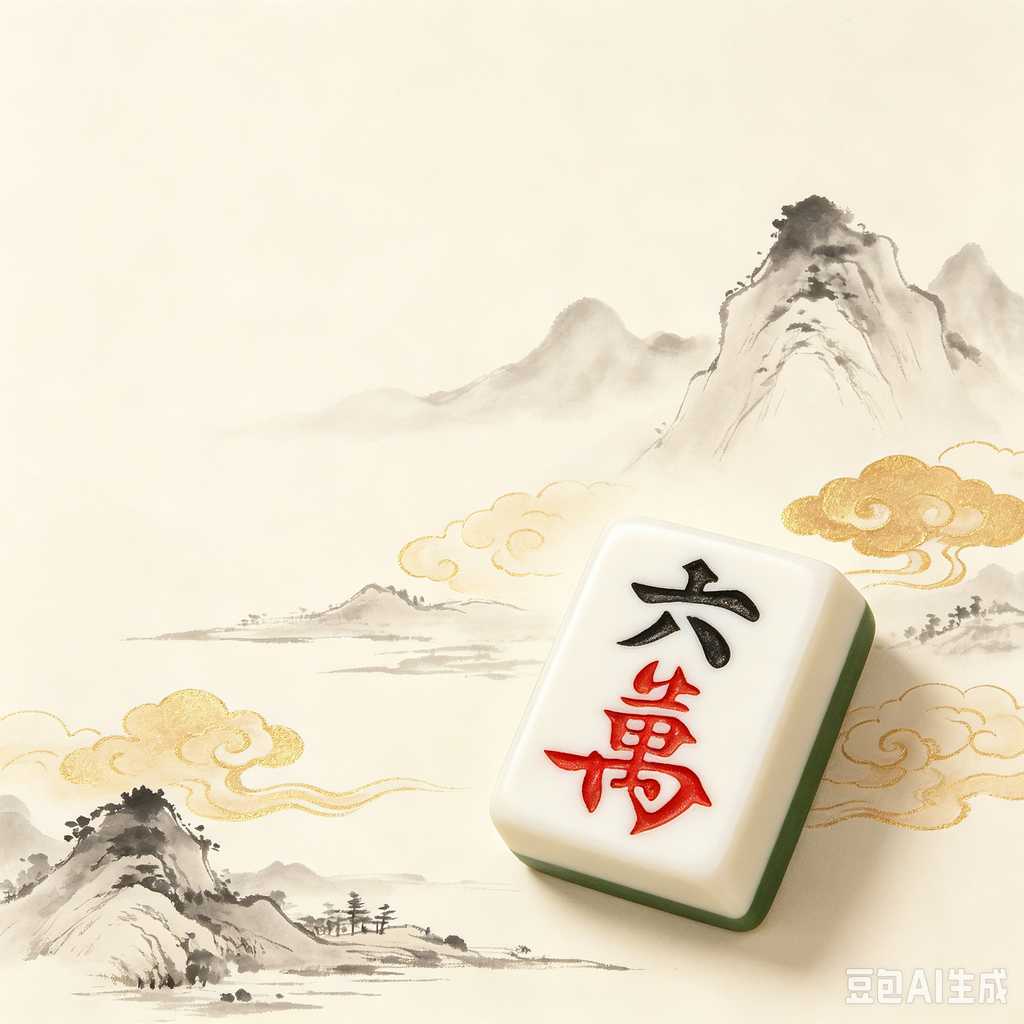 wholesale custom engraved mahjong tiles