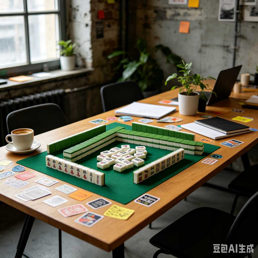 SanFrancisco,mahjong