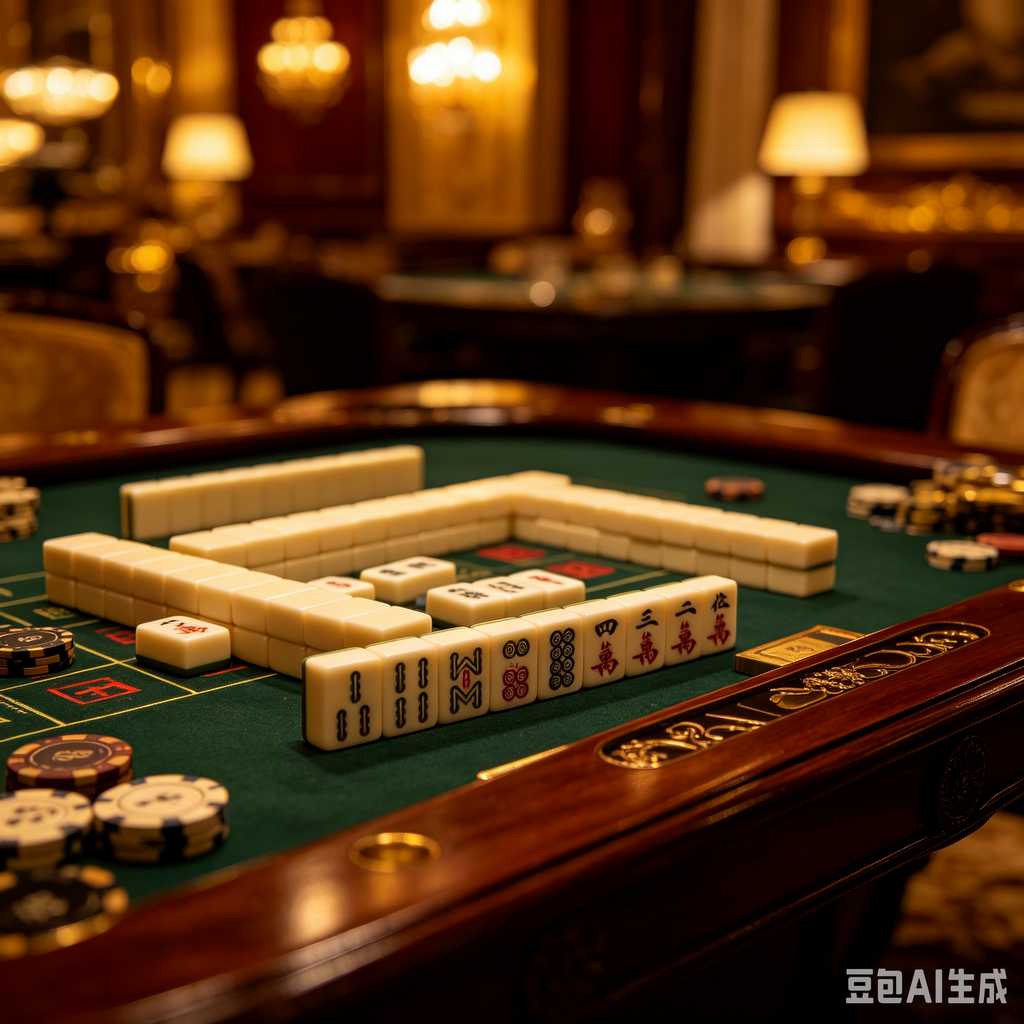 Lodz,mahjong