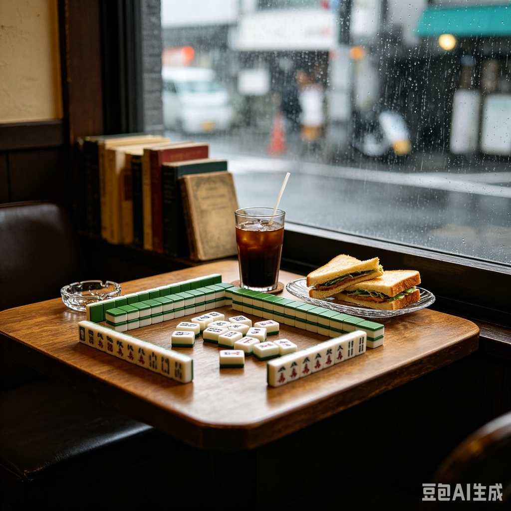 Delaware,mahjong