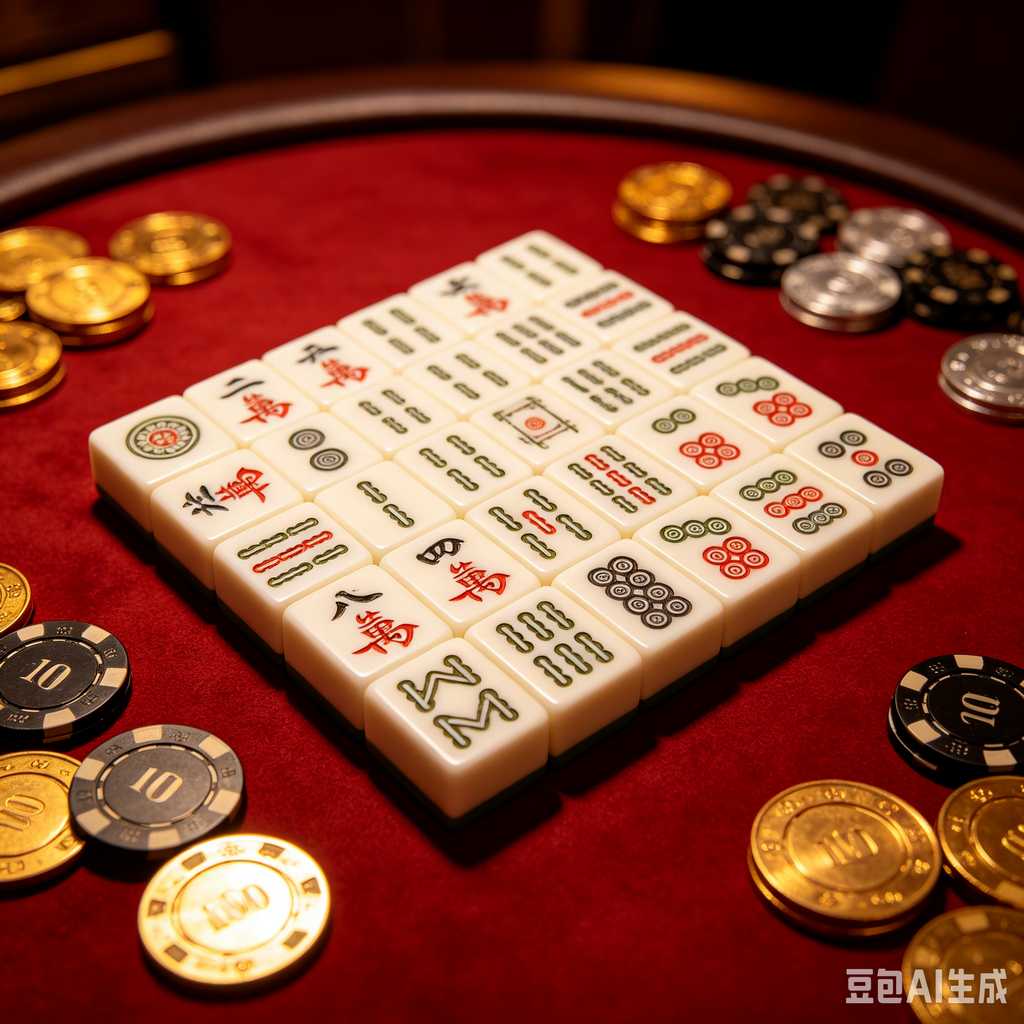 Katowice,mahjong