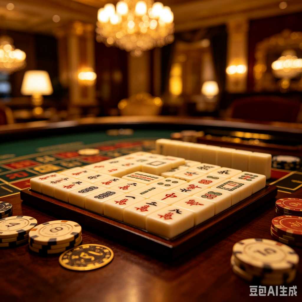 Paris,mahjong