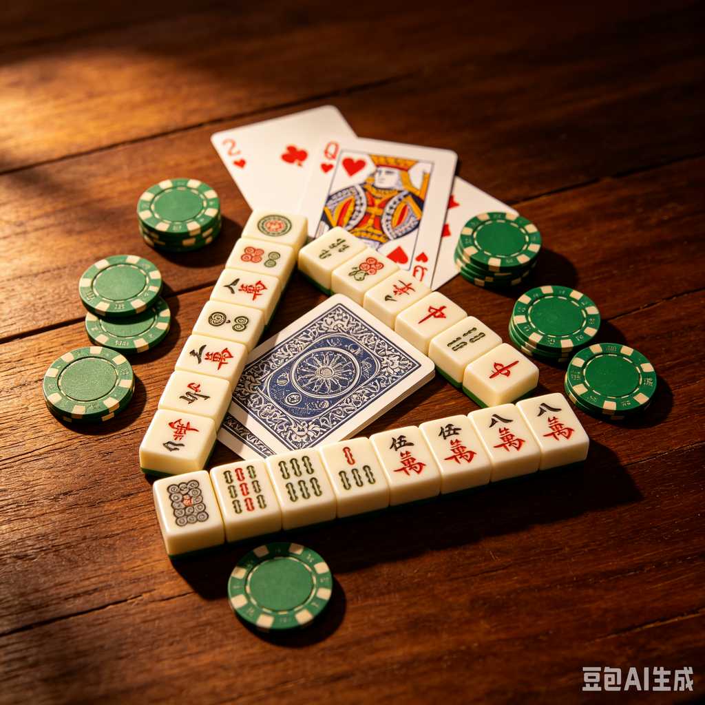 London,mahjong