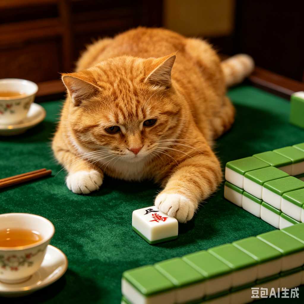 exclusive mahjong set gift